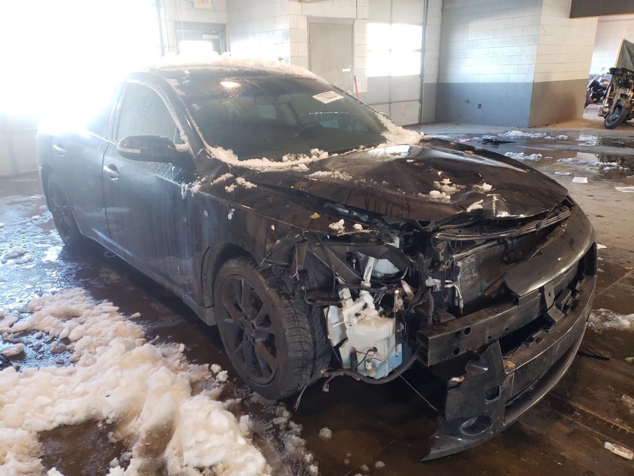 NISSAN MAXIMA S 2014 with VIN 1N4AA5APXEC467920 - Photo from auction
