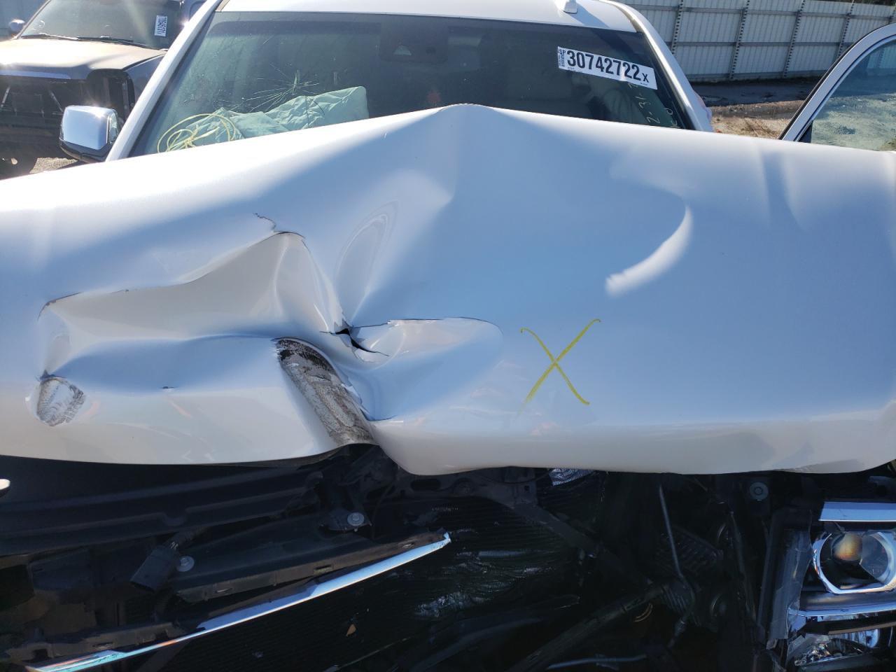 Photo 7 from auction – 2016 CHEVROLET TAHOE C150 with VIN 1GNSCCKC3GR422432