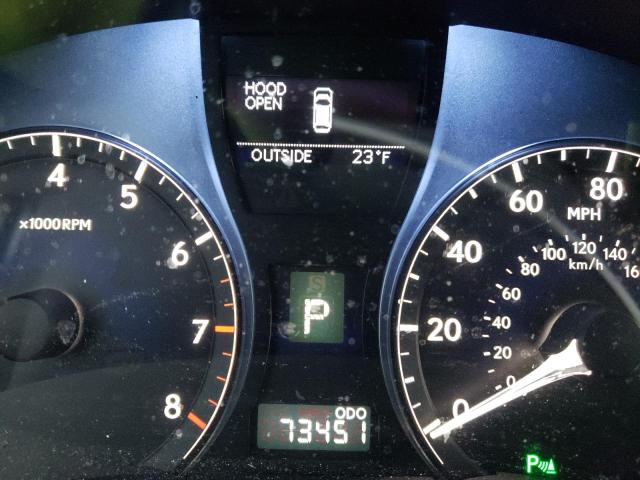 Photo 8 from auction – 2010 LEXUS RX 350 with VIN 2T2BK1BA4AC057917