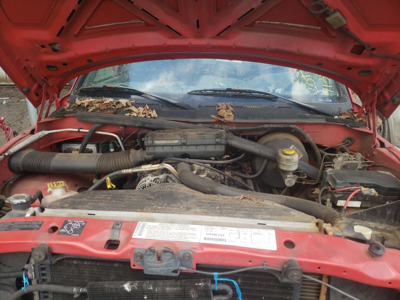 Photo 7 from auction – 2000 DODGE RAM 1500 with VIN 3B7HC13Y4YM242073
