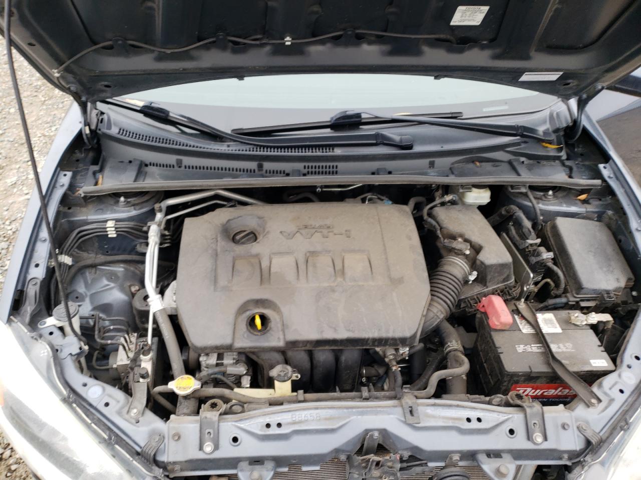 Photo 7 from auction – 2015 TOYOTA COROLLA L with VIN 2T1BURHEXFC258011