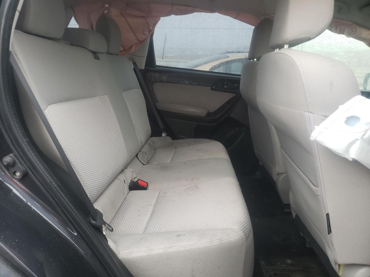 Photo 6 from auction – 2016 SUBARU FORESTER 2 with VIN JF2SJABC5GH504687