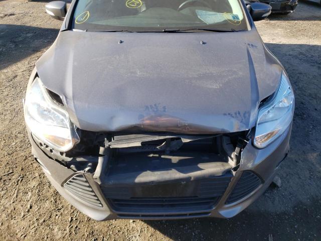 Photo 7 from auction – 2013 FORD FOCUS SE with VIN 1FADP3K24DL368219
