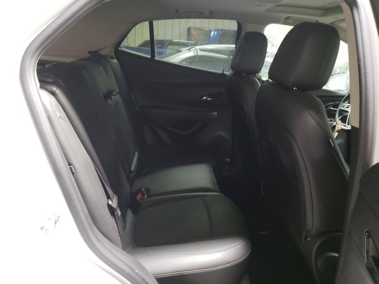 Photo 6 from auction – 2021 BUICK ENCORE PRE with VIN KL4CJESM4MB368211