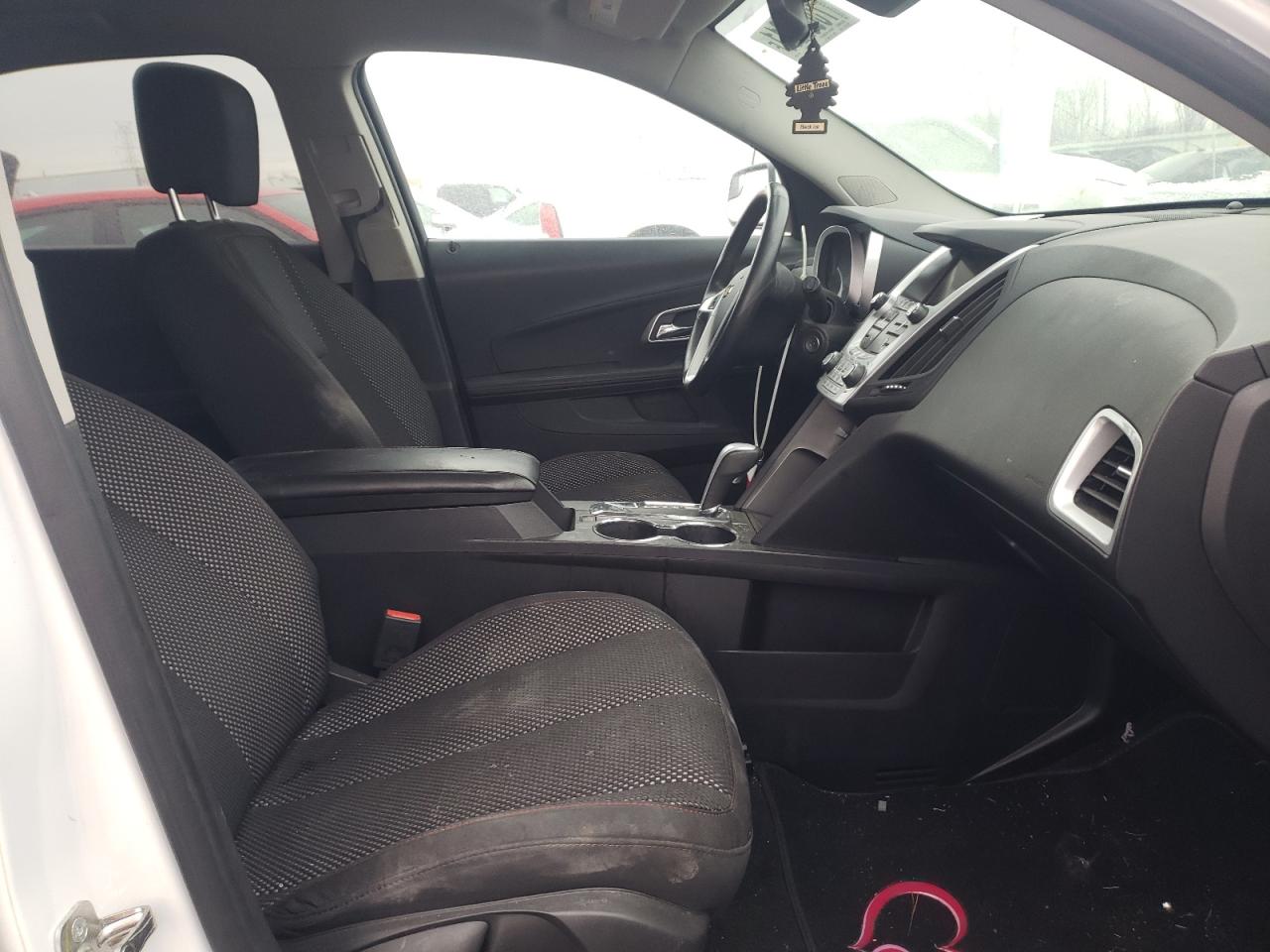 Photo 5 from auction – 2013 CHEVROLET EQUINOX LT with VIN 2GNALDEK3D1212518