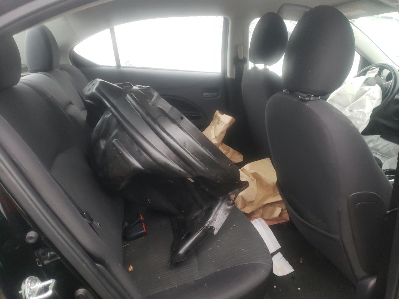 Photo 6 from auction – 2017 MITSUBISHI MIRAGE G4 with VIN ML32F4FJ4HHF08490