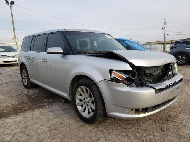 FORD FLEX SEL 2011 with VIN 2FMGK5CC7BBD34194 - Photo from auction