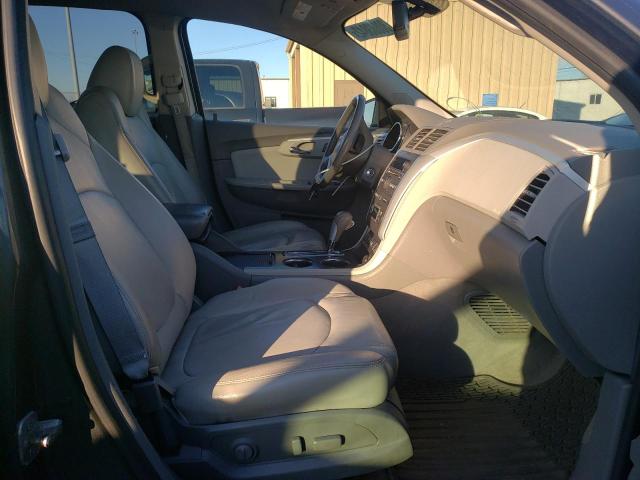 Photo 5 from auction – 2012 CHEVROLET TRAVERSE L with VIN 1GNKRJED5CJ407494