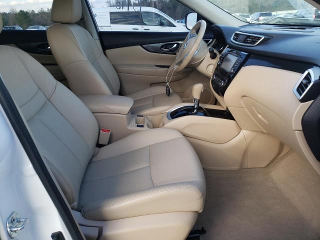 Photo 5 from auction – 2015 NISSAN ROGUE S with VIN 5N1AT2MT2FC770585