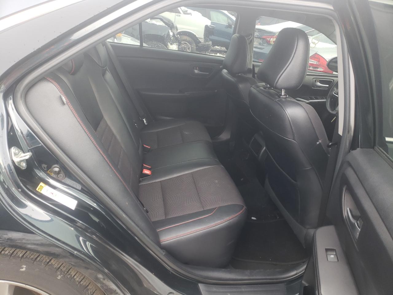 Photo 6 from auction – 2017 TOYOTA CAMRY LE with VIN 4T1BF1FK7HU755068
