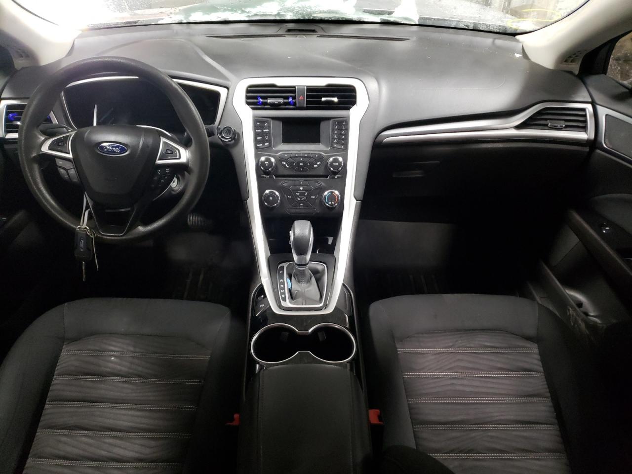 Photo 9 from auction – 2016 FORD FUSION SE with VIN 1FA6P0H71G5127883