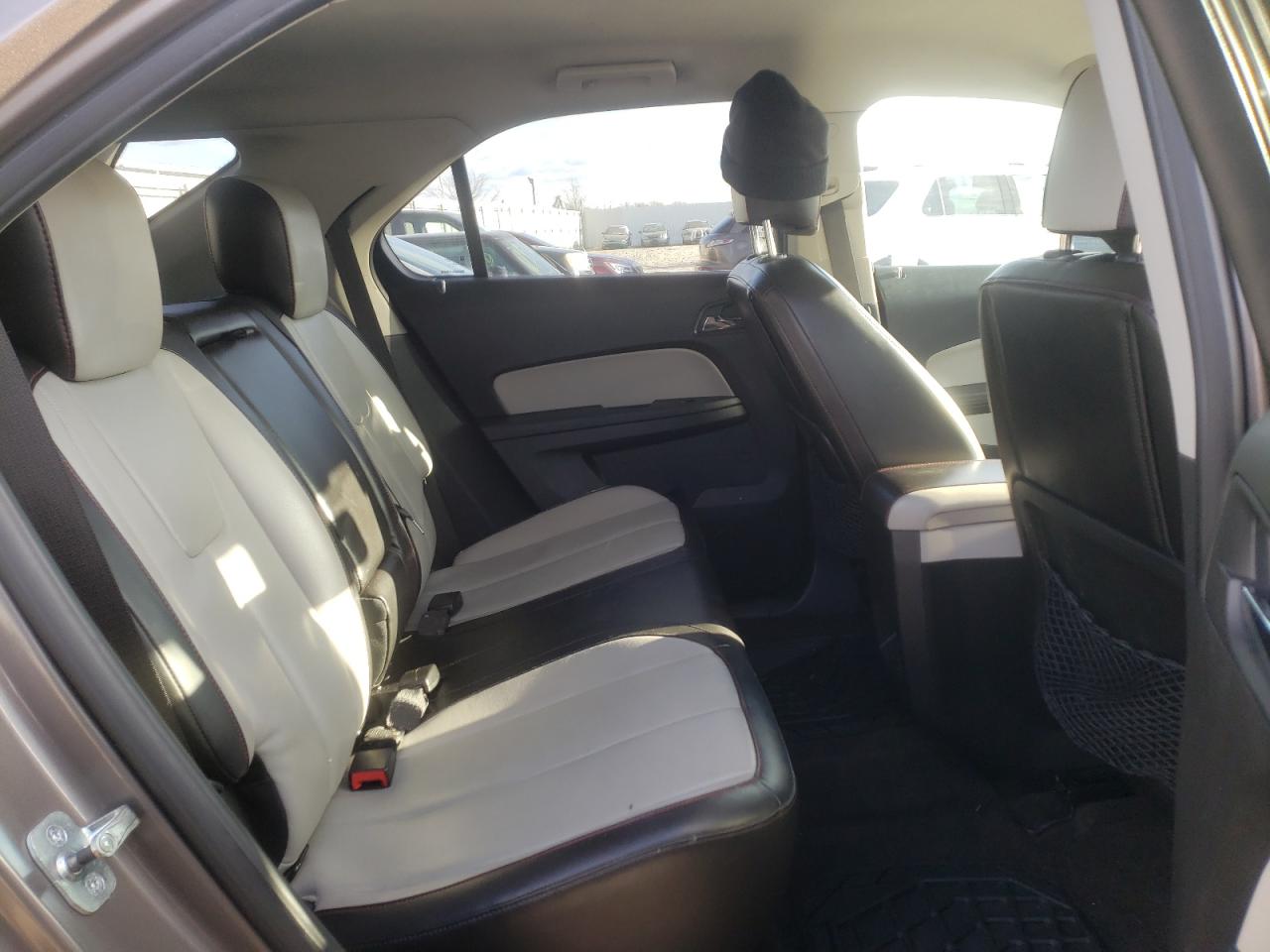 Photo 6 from auction – 2010 CHEVROLET EQUINOX LT with VIN 2CNALPEW2A6367178