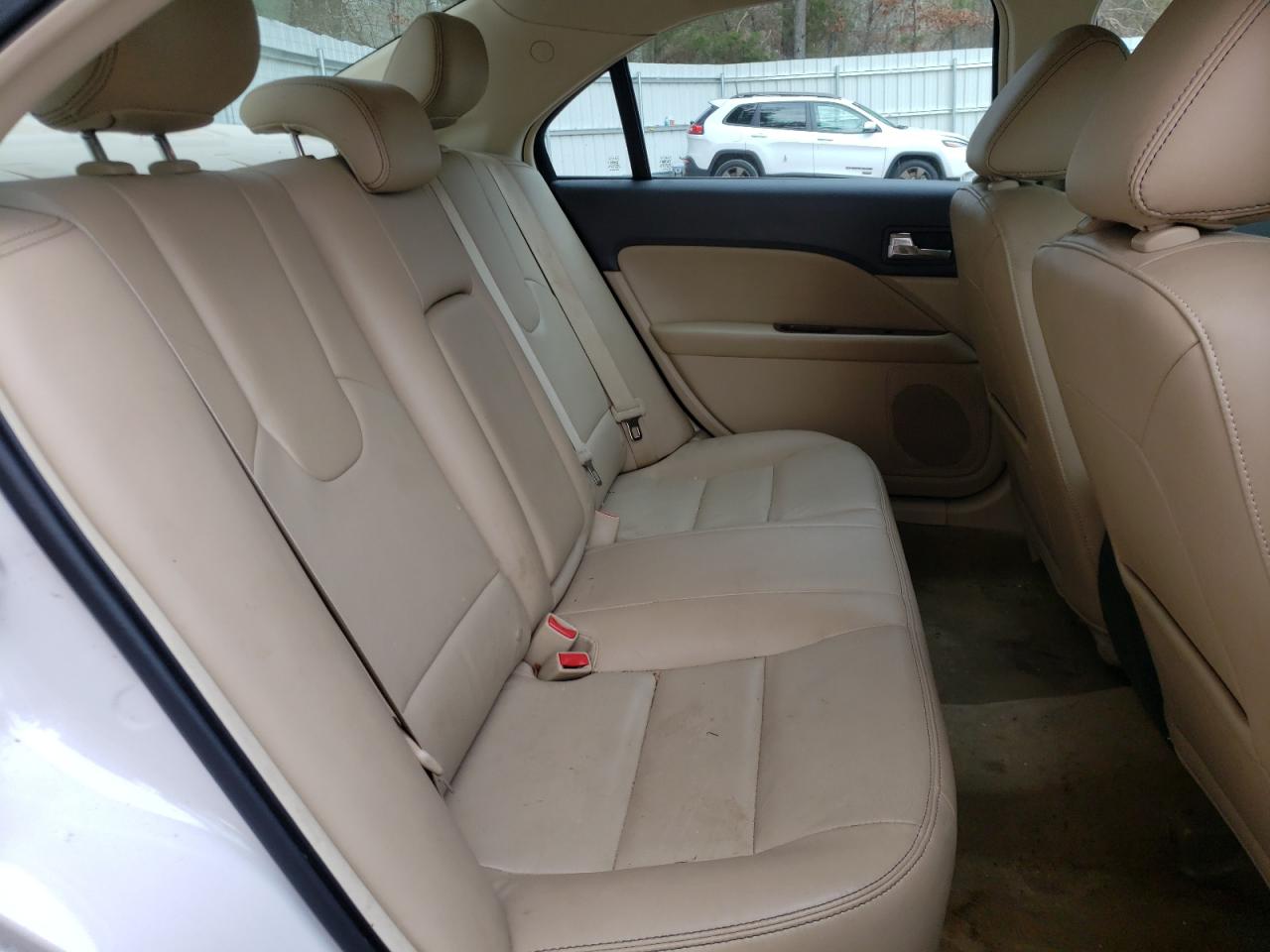 Photo 6 from auction – 2011 FORD FUSION SEL with VIN 3FAHP0JA4BR151857
