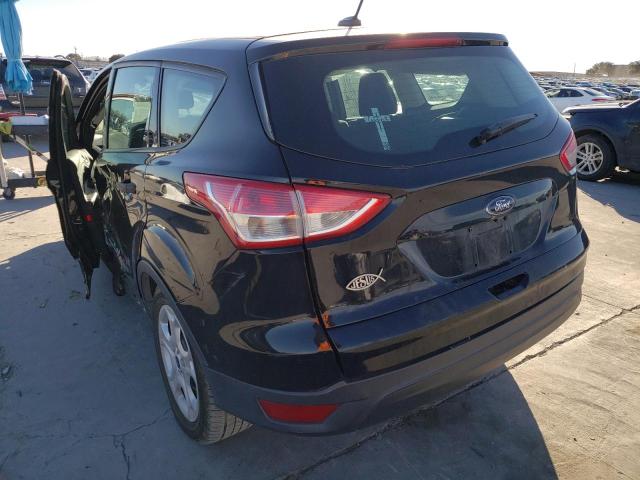 Photo 3 from auction – 2016 FORD ESCAPE S with VIN 1FMCU0F74GUC85936