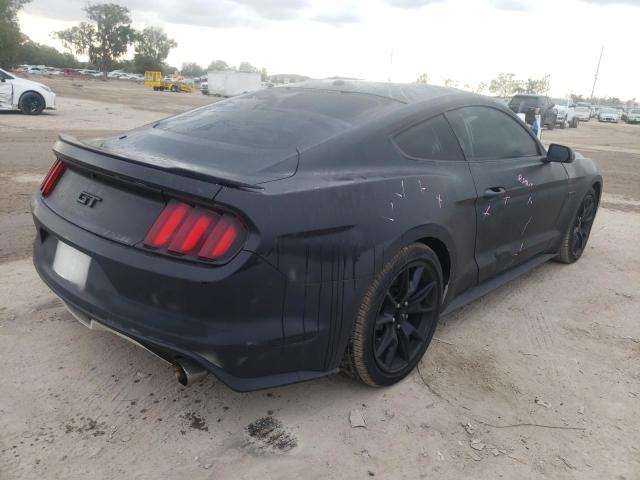 Photo 4 from auction – 2017 FORD MUSTANG GT with VIN 1FA6P8CF6H5345834