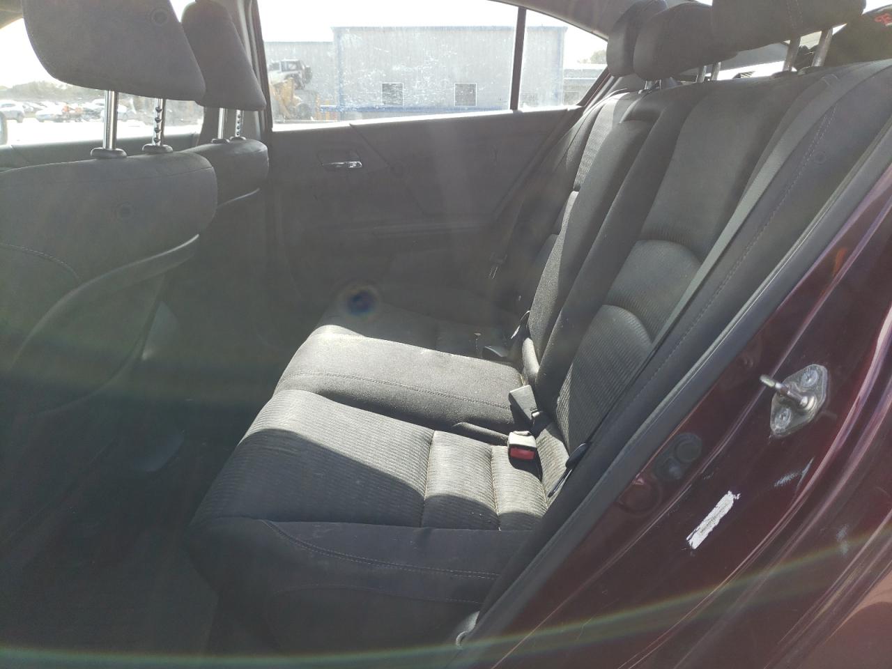 Photo 6 from auction – 2014 HONDA ACCORD SPO with VIN 1HGCR2F58EA081530