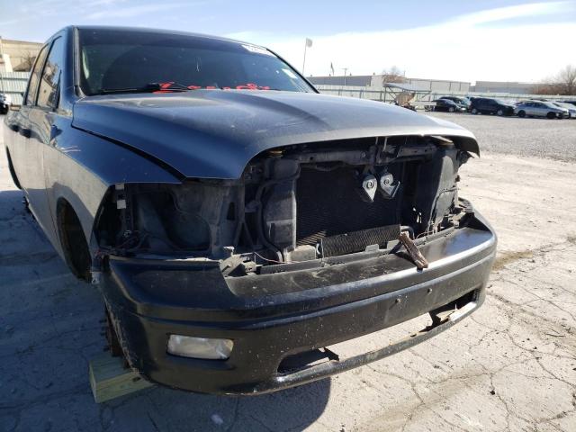 Photo 9 from auction – 2012 DODGE RAM 1500 S with VIN 1C6RD7FP3CS275600