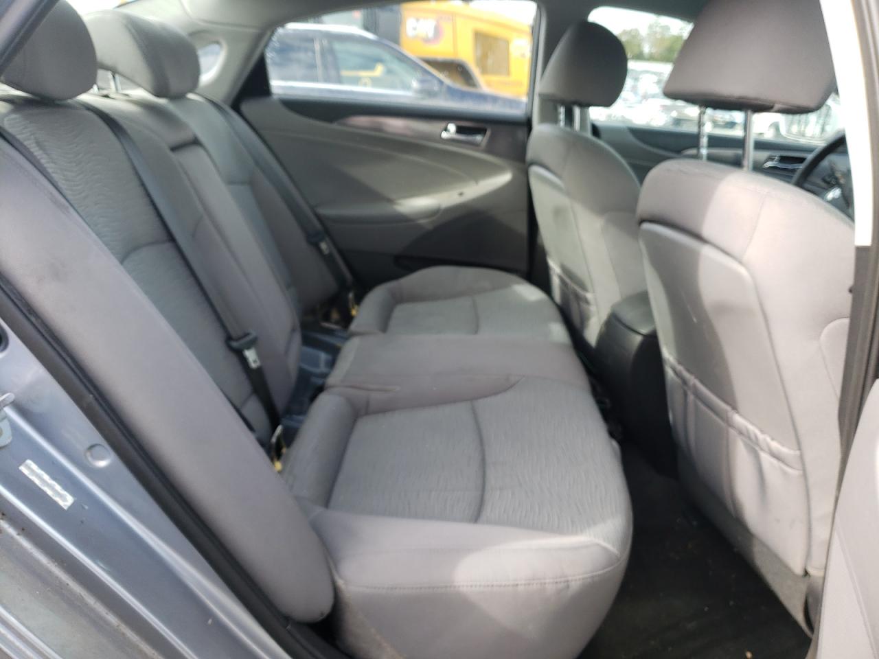 Photo 6 from auction – 2015 HYUNDAI SONATA HYB with VIN KMHEC4A4XFA137595