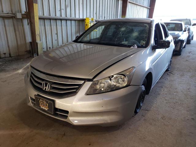 Photo 2 from auction – 2011 HONDA ACCORD SE with VIN 1HGCP2F68BA038221