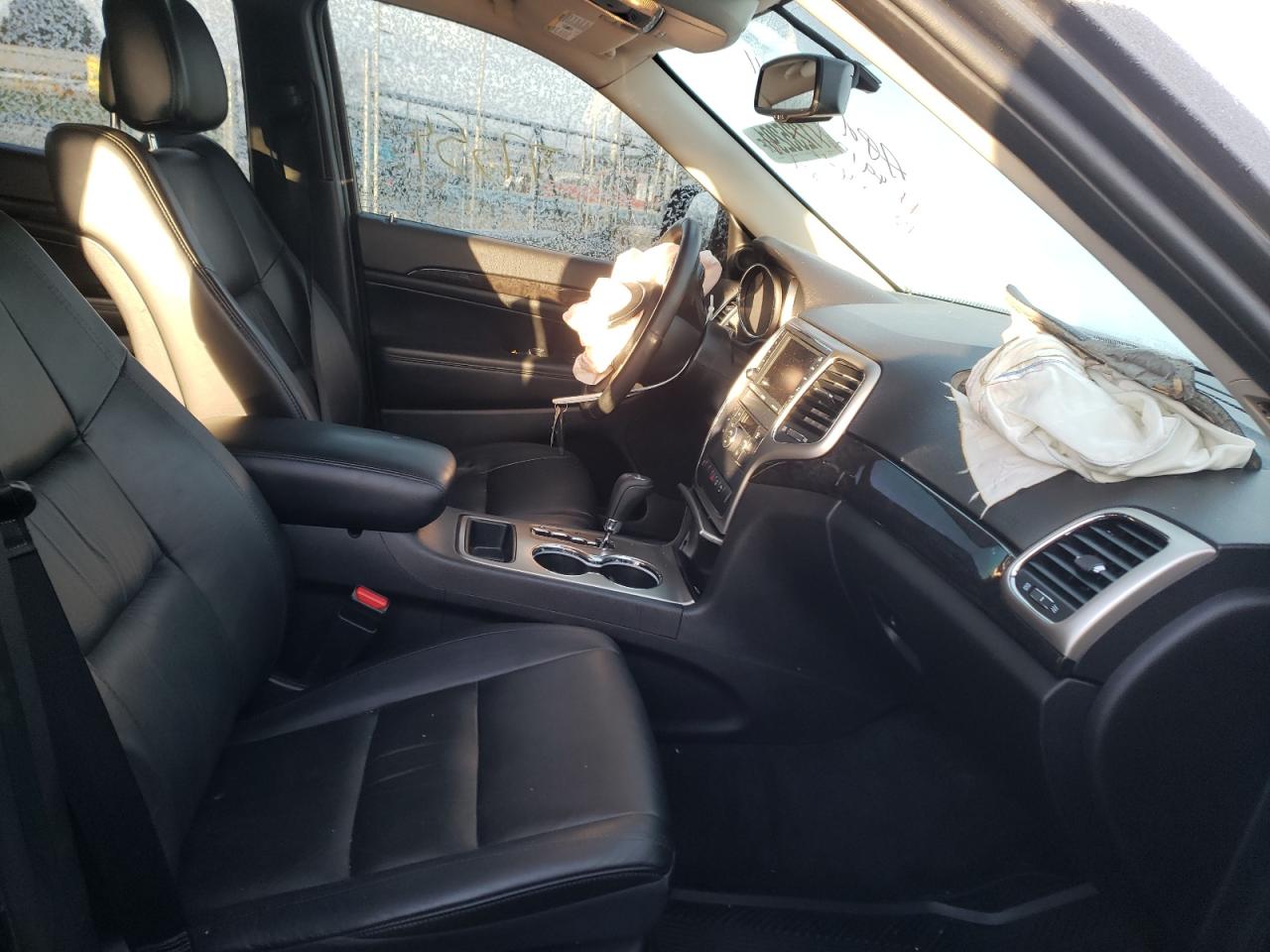 Photo 5 from auction – 2013 JEEP GRAND CHER with VIN 1C4RJFAG8DC507221
