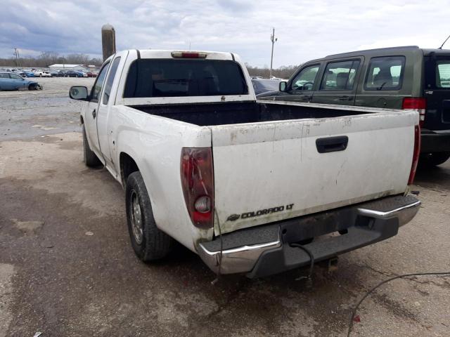 Photo 3 from auction – 2007 CHEVROLET COLORADO with VIN 1GCCS19E078157650