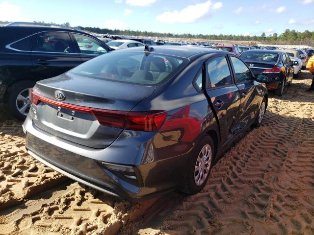 Photo 4 from auction – 2019 KIA FORTE FE with VIN 3KPF24AD8KE099268