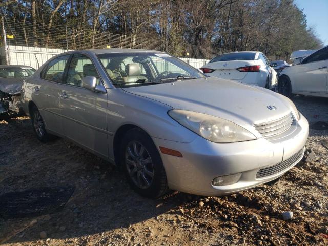 LEXUS ES 300 2002 with VIN JTHBF30GX20049228 - Photo from auction