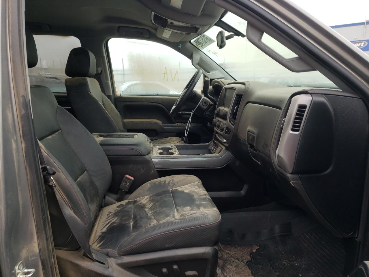 Photo 5 from auction – 2017 GMC SIERRA K25 with VIN 1GT12TEY4HF144013