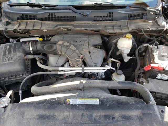 Photo 7 from auction – 2011 DODGE RAM 1500 with VIN 1D7RV1CT6BS561675