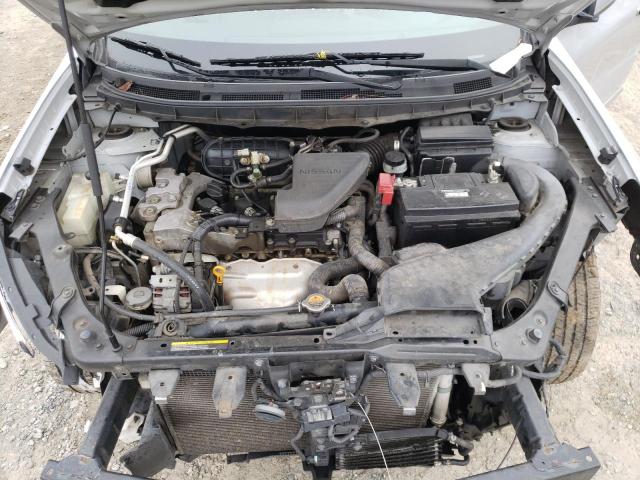 Photo 7 from auction – 2011 NISSAN ROGUE S with VIN JN8AS5MTXBW190684
