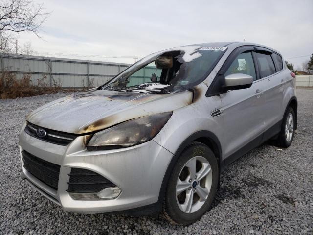 Photo 2 from auction – 2014 FORD ESCAPE SE with VIN 1FMCU9GX4EUC14087