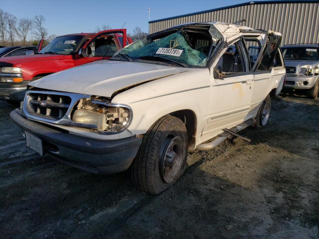 Photo 2 from auction – 1998 FORD EXPLORER with VIN 1FMZU32E8WZA15397
