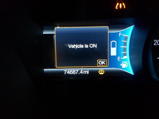 Photo 8 from auction – 2018 FORD FUSION SE with VIN 3FA6P0LU4JR242253