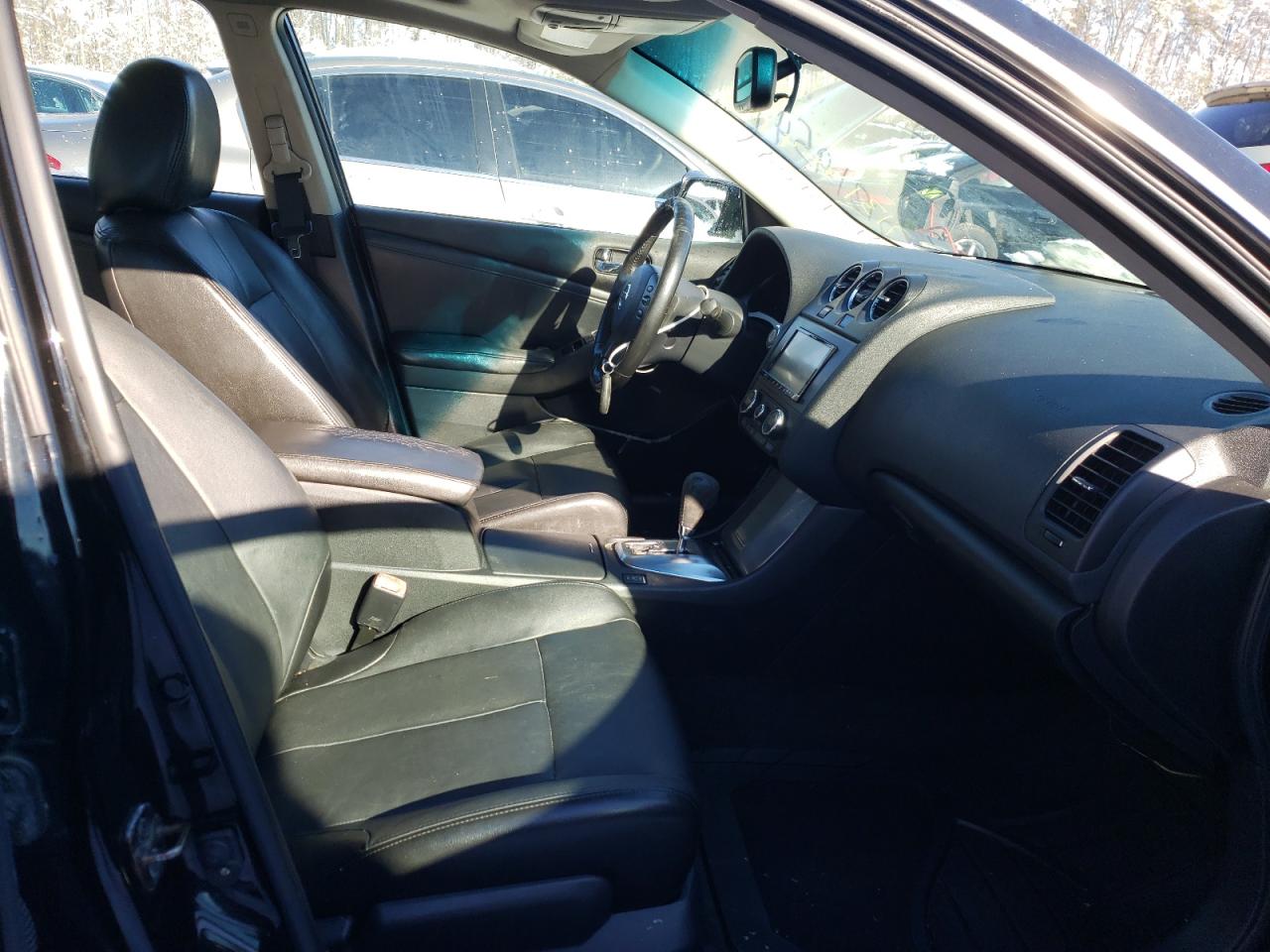 Photo 5 from auction – 2010 NISSAN ALTIMA BAS with VIN 1N4AL2AP5AN469212