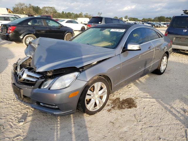 Photo 2 from auction – 2012 MERCEDES-BENZ E 350 with VIN WDDKJ5KB0CF176619