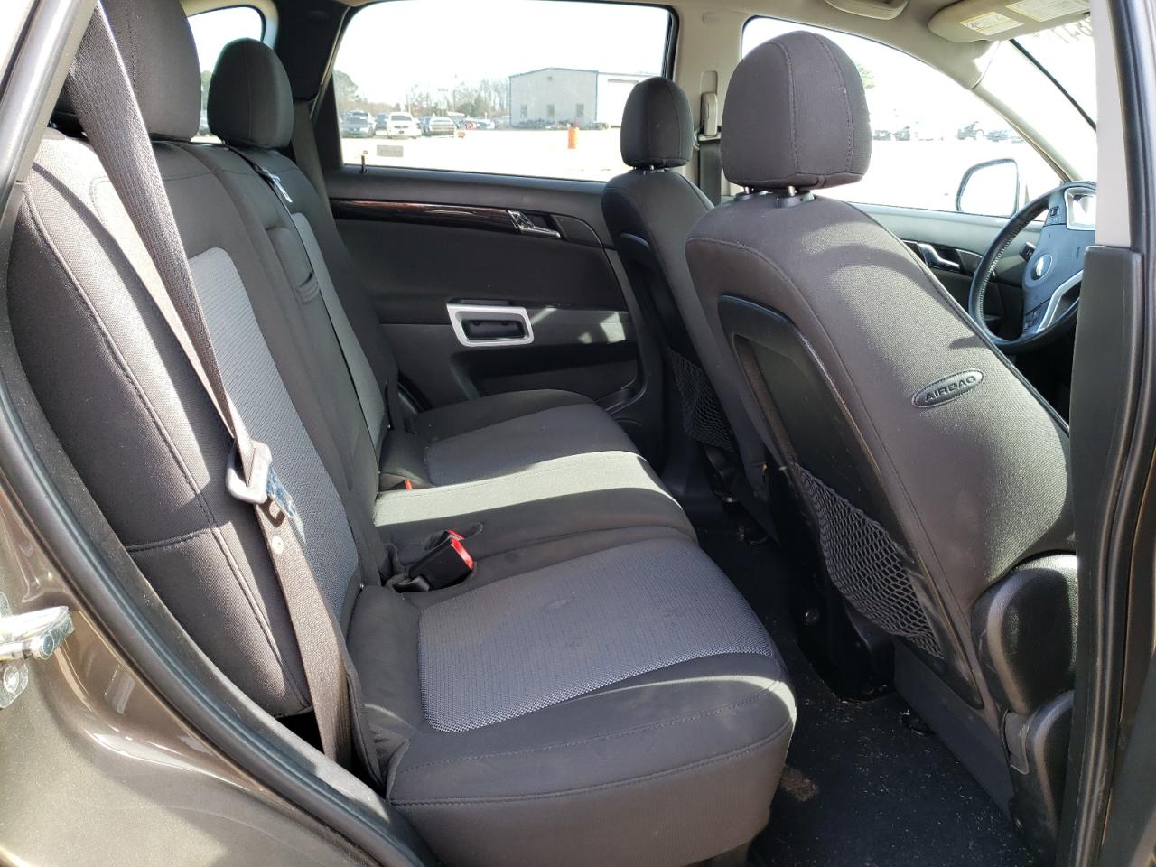 Photo 6 from auction – 2014 CHEVROLET CAPTIVA LT with VIN 3GNAL3EK4ES675879