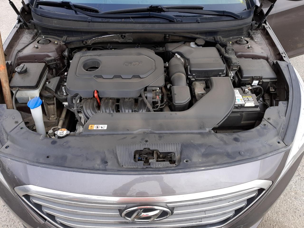 Photo 7 from auction – 2015 HYUNDAI SONATA SE with VIN 5NPE24AF4FH254350