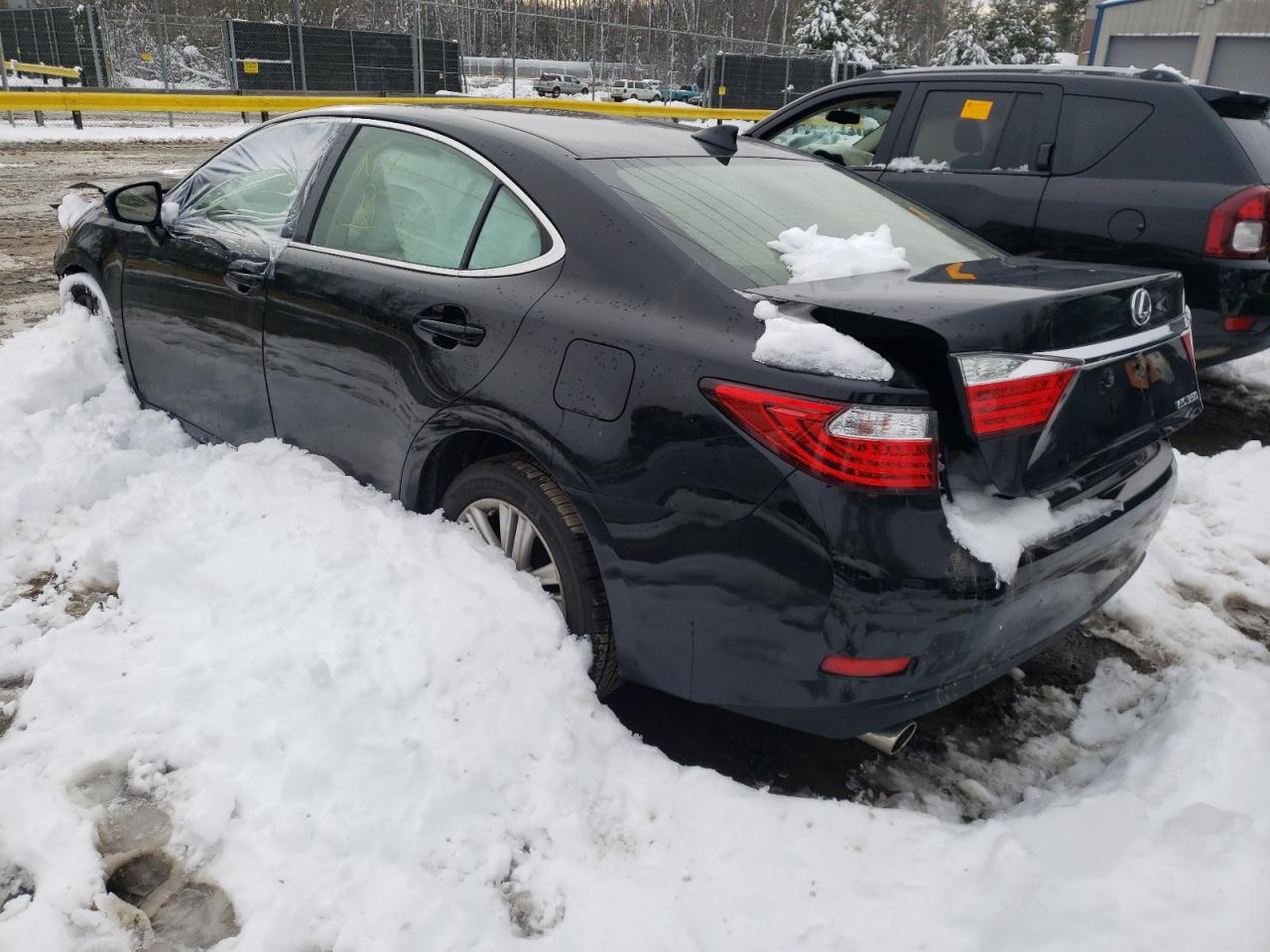 Zdjęcie 3 z aukcji – 2015 LEXUS ES 350 z VIN JTHBK1GG3F2193770
