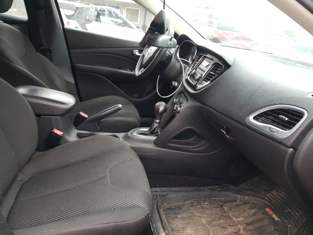 Photo 5 from auction – 2016 DODGE DART SE with VIN 1C3CDFAA1GD624747