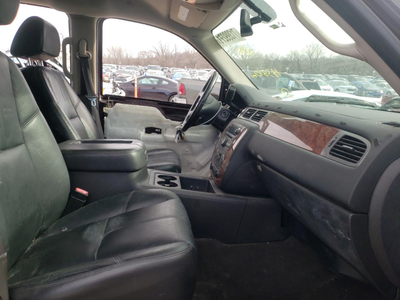 Photo 5 from auction – 2008 CHEVROLET SILVERADO with VIN 2GCEK13J981324980