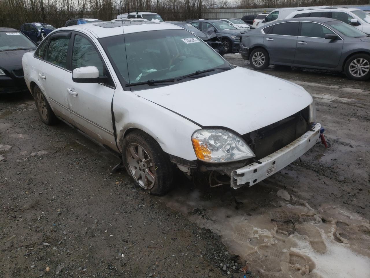 Photo 1 from auction – 2005 FORD FIVE HUNDR with VIN 1FAFP24185G151645
