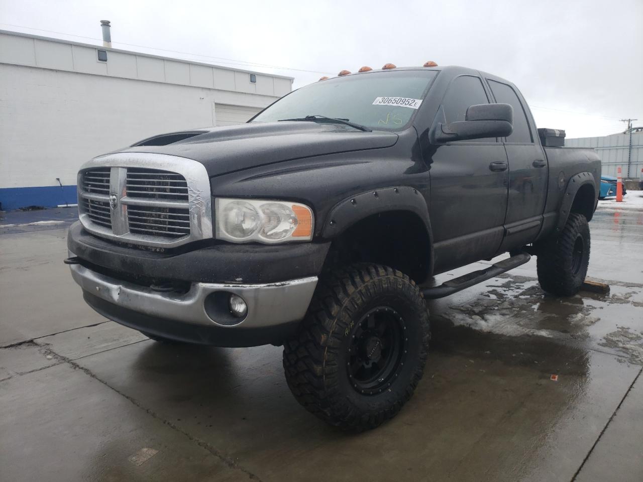 Photo 2 from auction – 2005 DODGE RAM 3500 S with VIN 3D7LS38C15G855662