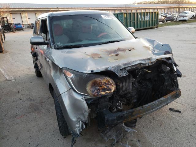 KIA SOUL 2015 with VIN KNDJN2A20F7220160 - Photo from auction
