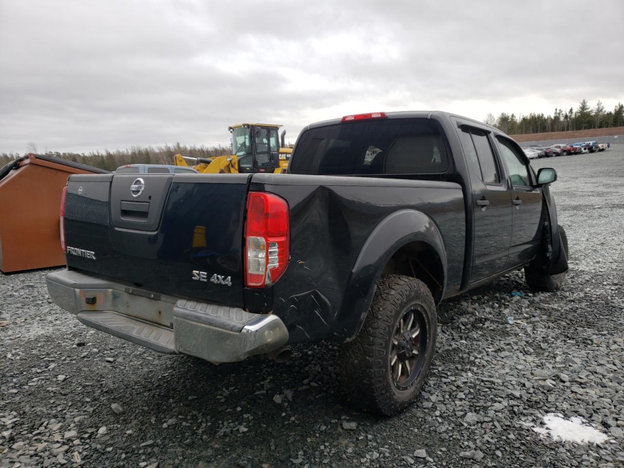 Photo 4 from auction – 2010 NISSAN FRONTIER C with VIN 1N6AD0FV9AC416783
