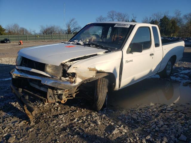 Photo 2 from auction – 2000 NISSAN FRONTIER K with VIN 1N6DD26S3YC343533