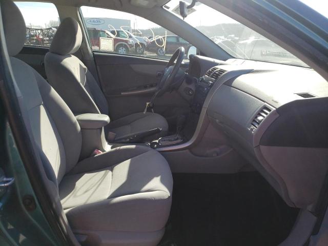 Photo 5 from auction – 2010 TOYOTA COROLLA BA with VIN JTDBU4EE7A9106340