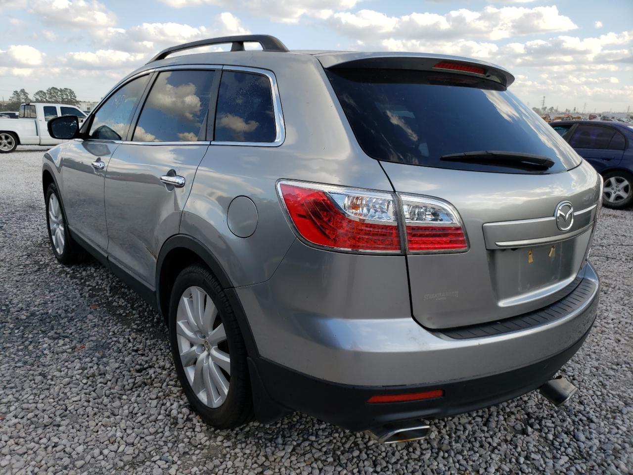 Photo 3 from auction – 2010 MAZDA CX-9 with VIN JM3TB2MA0A0222715
