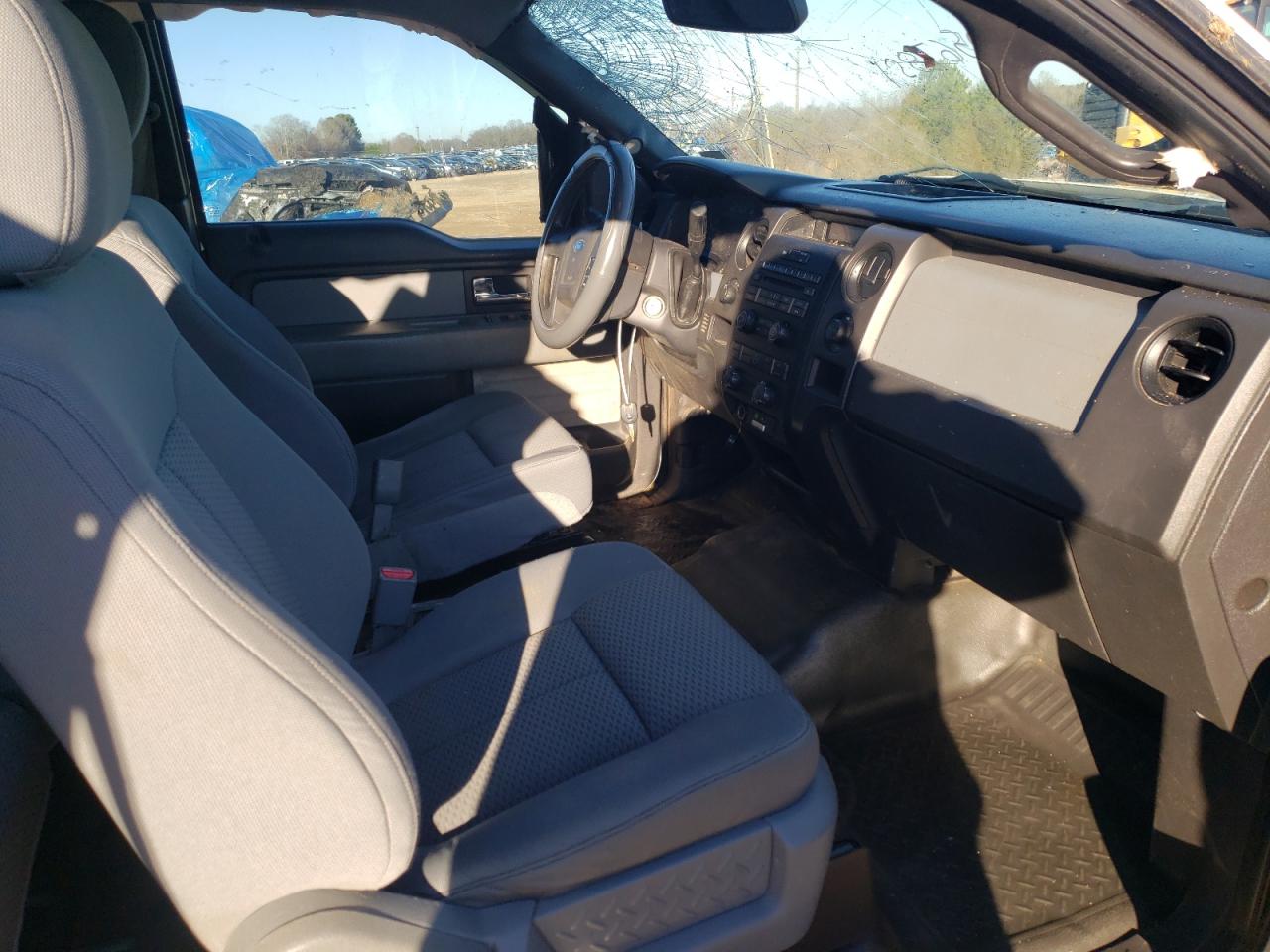 Photo 5 from auction – 2014 FORD F150 SUPER with VIN 1FTEX1EM3EFB70649