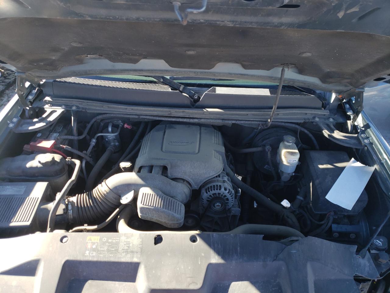 Photo 7 from auction – 2013 GMC SIERRA K15 with VIN 3GTP2UEA5DG185293