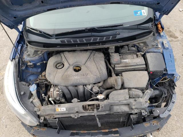 Photo 7 from auction – 2016 HYUNDAI ELANTRA SE with VIN 5NPDH4AE7GH689656